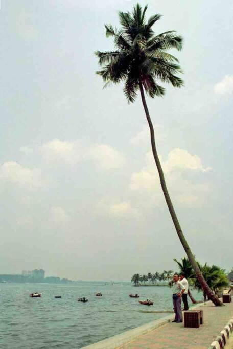 Terrace House Near Stulang Laut Ciq Midvalley Ksl For 7Pax Johor Bahru Exterior photo