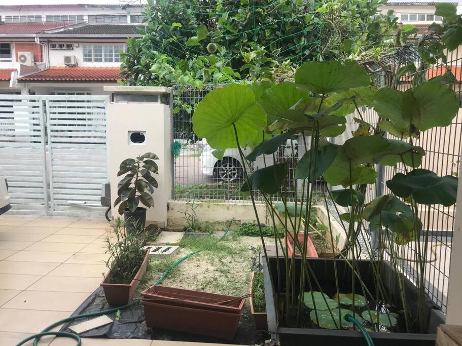 Terrace House Near Stulang Laut Ciq Midvalley Ksl For 7Pax Johor Bahru Exterior photo